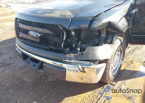 2013 Ford F-150 Xl из США, поврежденный, VIN 1FTMF1CM5DKF15526